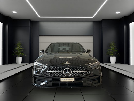 MERCEDES-BENZ C 220 d Swiss Star AMG Line 4matic 1