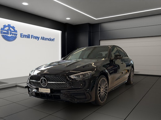 MERCEDES-BENZ C 220 d Swiss Star AMG Line 4matic 0