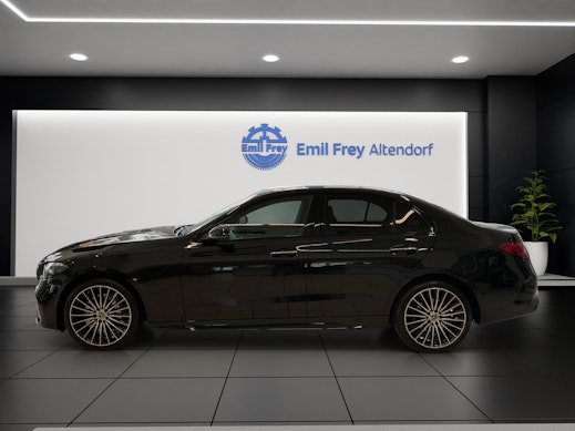 MERCEDES-BENZ C 220 d Swiss Star AMG Line 4matic 2
