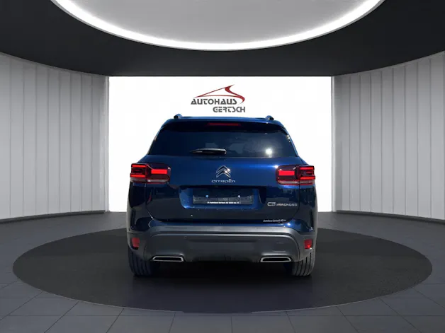 Citroën C5 Aircross 1.6 Plug-in Hybrid Swiss Edition