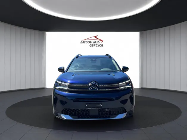 Citroën C5 Aircross 1.6 Plug-in Hybrid Swiss Edition