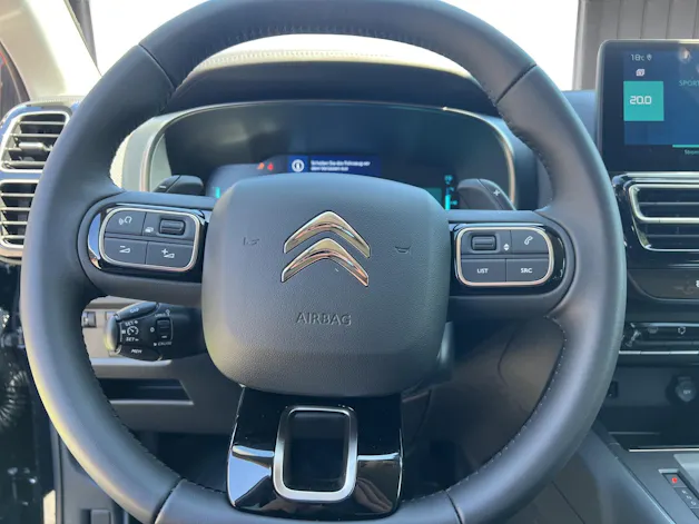 Citroën C5 Aircross 1.6 Plug-in Hybrid Swiss Edition