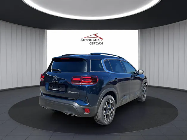 Citroën C5 Aircross 1.6 Plug-in Hybrid Swiss Edition
