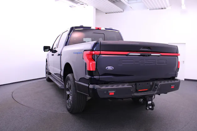 Ford F-150 Lightning DKab.Pick-up 98 kWh Lariat Launch Edition