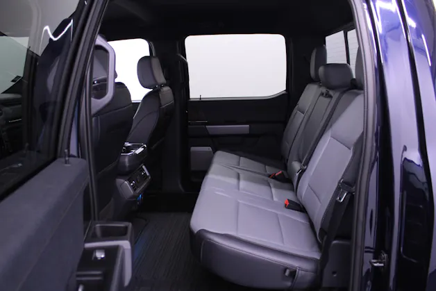 Ford F-150 Lightning DKab.Pick-up 98 kWh Lariat Launch Edition