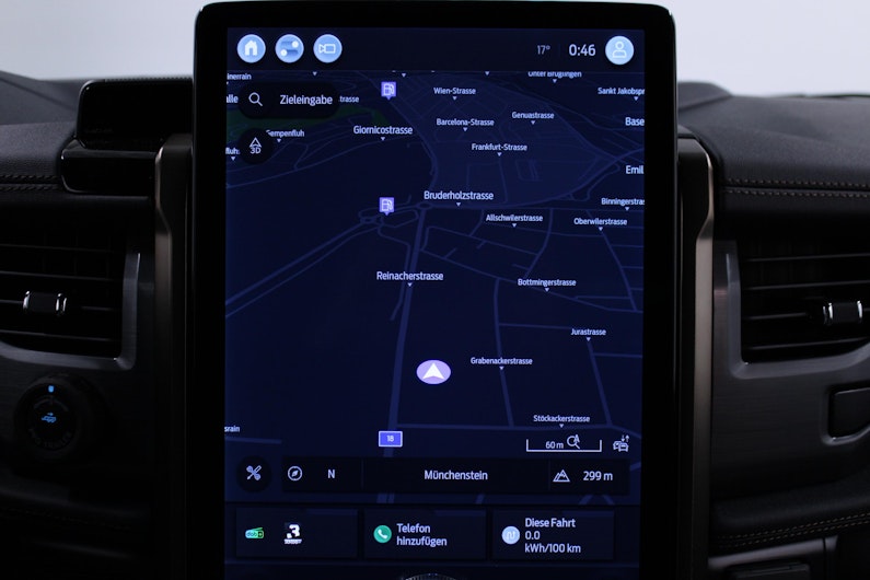 Vehicle image FORD CRF 150