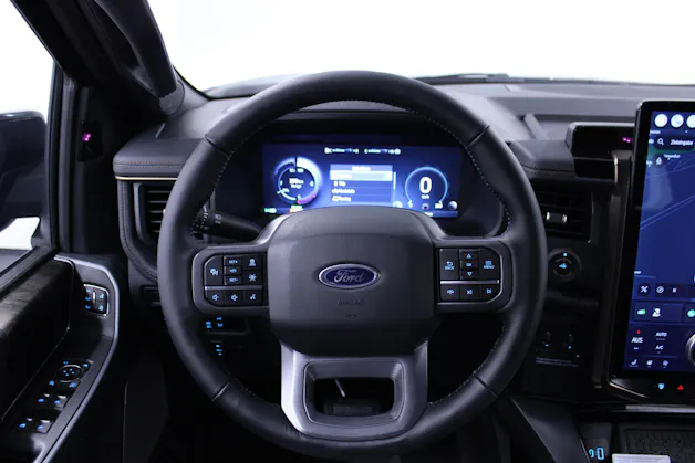 Ford F-150 Lightning DKab.Pick-up 98 kWh Lariat Launch Edition