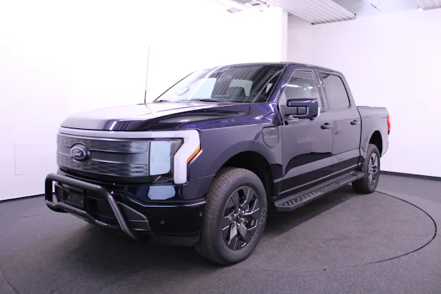 Ford F-150 Lightning DKab.Pick-up 98 kWh Lariat Launch Edition