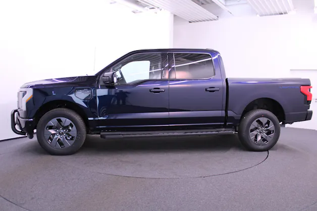 Ford F-150 Lightning DKab.Pick-up 98 kWh Lariat Launch Edition