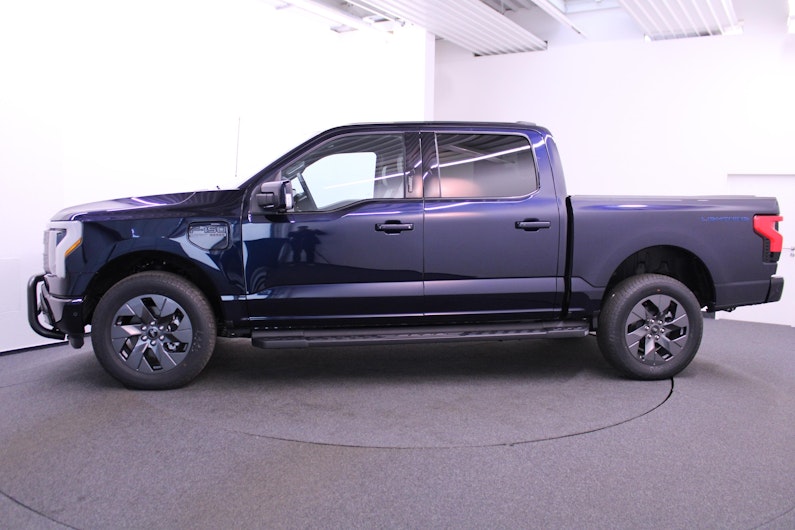 Vehicle image FORD CRF 150