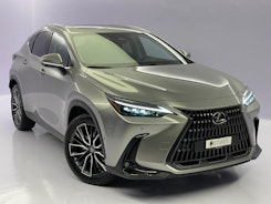 Vehicle image LEXUS NX0