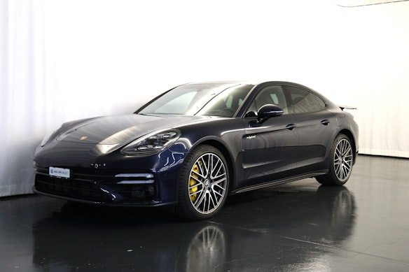 PORSCHE Panamera 4.0 V8 Turbo S E-Hybrid 1