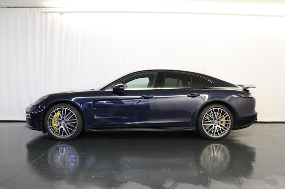 PORSCHE Panamera 4.0 V8 Turbo S E-Hybrid 3