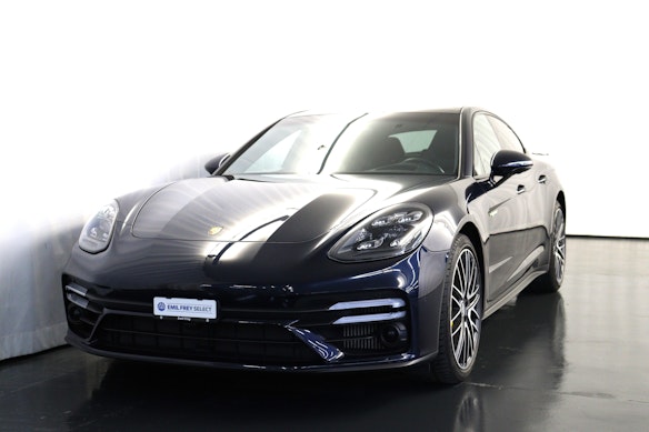 PORSCHE Panamera 4.0 V8 Turbo S E-Hybrid 0