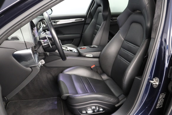 PORSCHE Panamera 4.0 V8 Turbo S E-Hybrid 2
