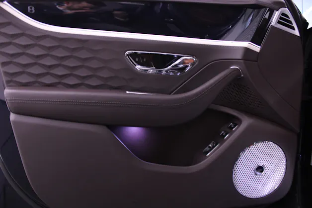 Bentley Flying Spur 4.0 V8 Mulliner