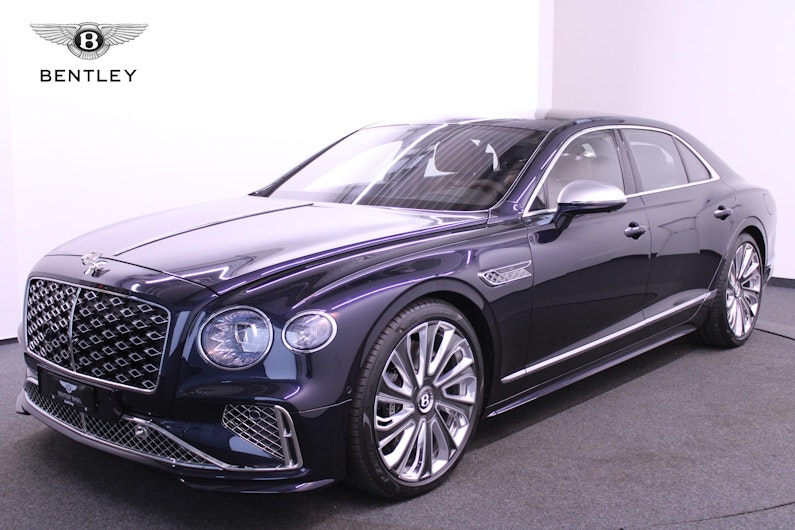 Vehicle image BENTLEY FLYING SPUR