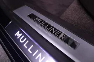 Bentley Flying Spur 4.0 V8 Mulliner