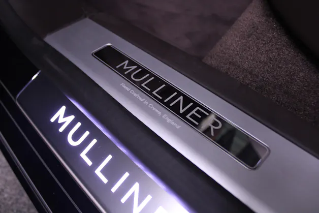 Bentley Flying Spur 4.0 V8 Mulliner