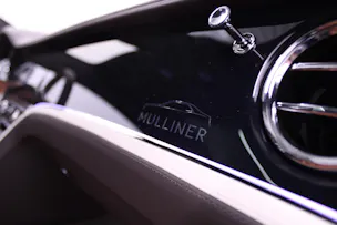 Bentley Flying Spur 4.0 V8 Mulliner