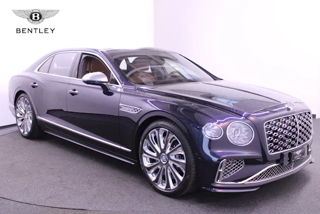 Bentley Flying Spur 4.0 V8 Mulliner
