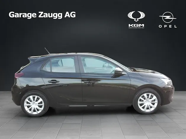 Opel Corsa 1.2 T MHEV Edition