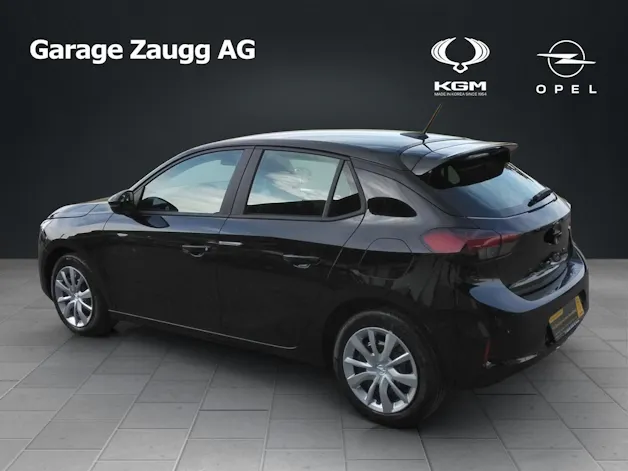 Opel Corsa 1.2 T MHEV Edition