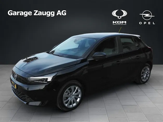 Opel Corsa 1.2 T MHEV Edition