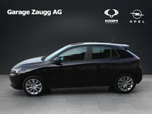 Opel Corsa 1.2 T MHEV Edition