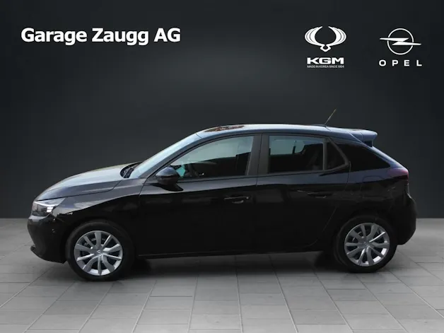 Opel Corsa 1.2 T MHEV Edition