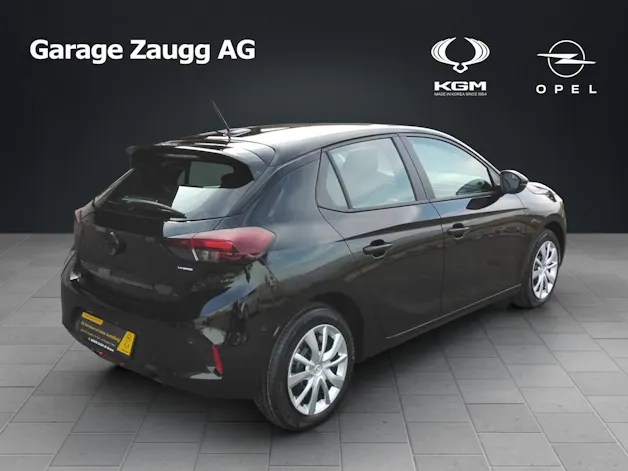 Opel Corsa 1.2 T MHEV Edition