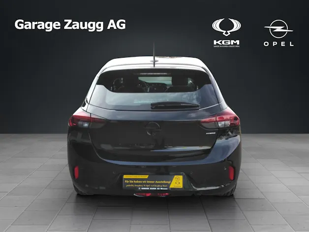 Opel Corsa 1.2 T MHEV Edition