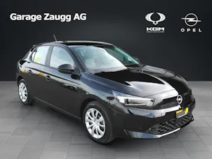 Opel Corsa 1.2 T MHEV Edition