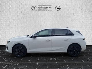 Vehicle image OPEL ASTRA