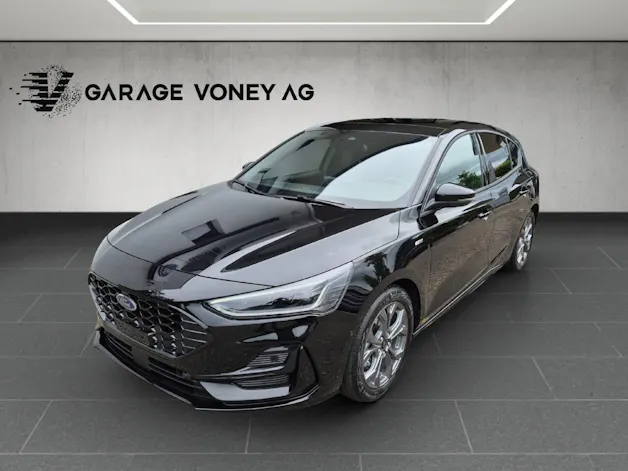 Ford Focus 1.0 EcoBoost Hybrid ST-Line X