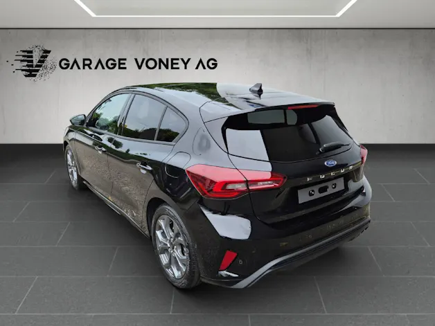 Ford Focus 1.0 EcoBoost Hybrid ST-Line X