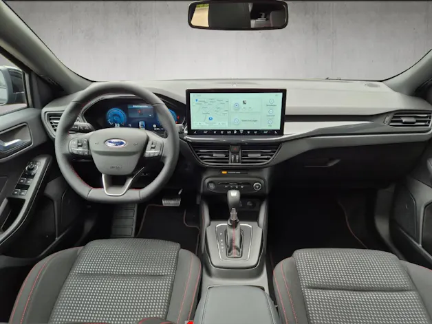 Ford Focus 1.0 EcoBoost Hybrid ST-Line X