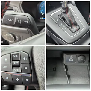 Ford Focus 1.0 EcoBoost Hybrid ST-Line X