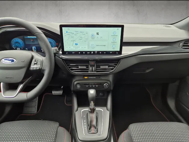 Ford Focus 1.0 EcoBoost Hybrid ST-Line X
