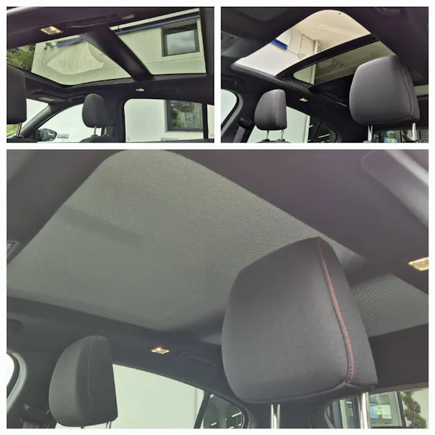 Ford Focus 1.0 EcoBoost Hybrid ST-Line X