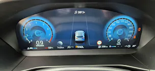 Ford Focus 1.0 EcoBoost Hybrid ST-Line X