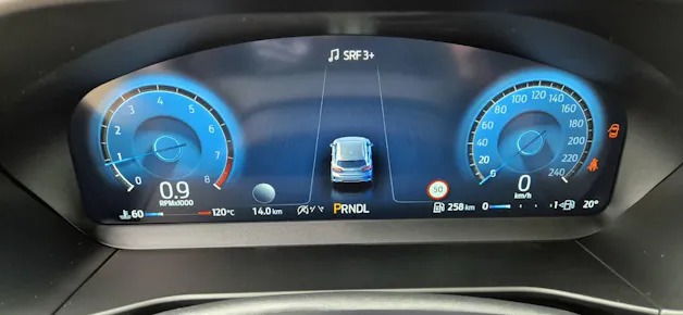 Ford Focus 1.0 EcoBoost Hybrid ST-Line X