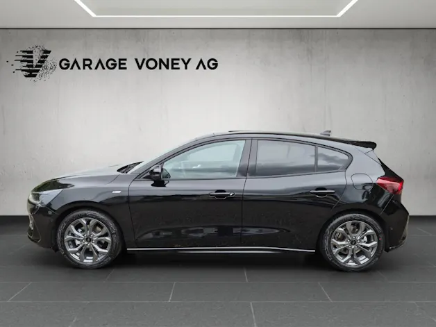 Ford Focus 1.0 EcoBoost Hybrid ST-Line X