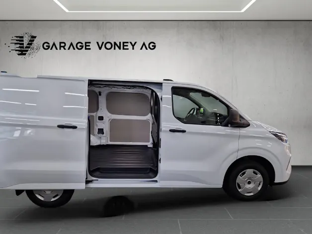 Ford Transit Custom Van 300 L1 2.0 EcoBlue 136PS Trend