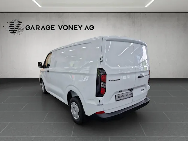 Ford Transit Custom Van 300 L1 2.0 EcoBlue 136PS Trend