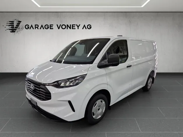 Ford Transit Custom Van 300 L1 2.0 EcoBlue 136PS Trend