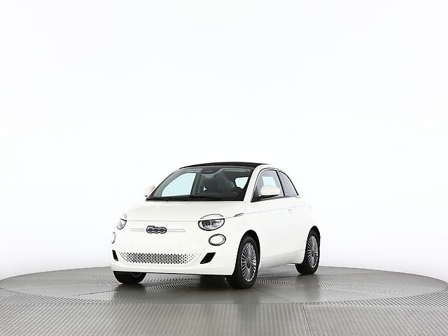 FIAT 500 Cabrio Swiss Edition: Jetzt Probefahrt buchen!