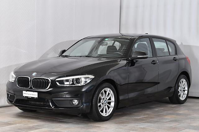 BMW 118i: Jetzt Probefahrt buchen!