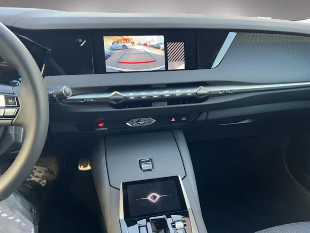 DS Automobiles 4 1.2 Hybrid Ligne Noire