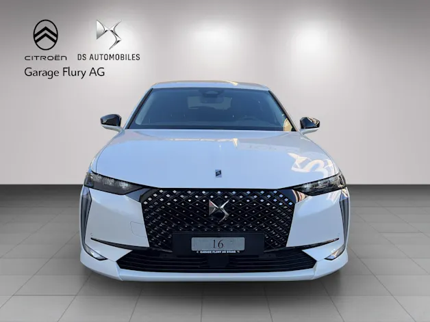 DS Automobiles 4 1.2 Hybrid Ligne Noire